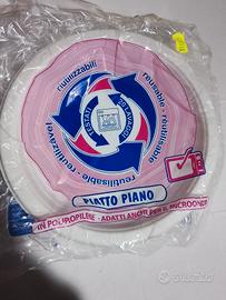 12 pacchi piatti piani da 20