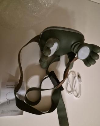 massaggiatore cervicale ricaricabile prezzo 