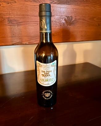 Tio pepe fino rama sherry gonzales byass 2019