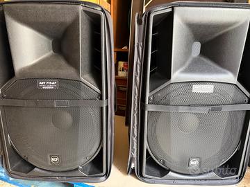 DIFF. RCF ART 715 MK4 USATI + COVER