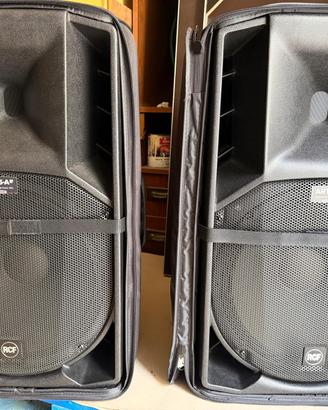 DIFF. RCF ART 715 MK4 USATI + COVER