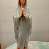 Statua madonna lourdes