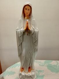 Statua madonna lourdes