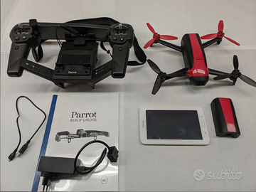 Parrot Bebop 2 + Skycontroller