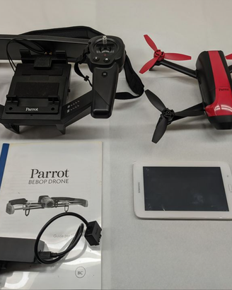 Parrot Bebop 2 + Skycontroller
