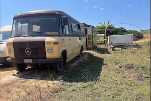 Mercedes Benz 613 Camper 1979 - Il Tuo Prossimo Pr