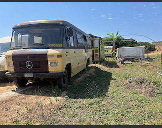 Mercedes Benz 613 Camper 1979 - Il Tuo Prossimo Pr
