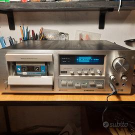 PIONEER PIASTRA CT -F850 VINTAGE
