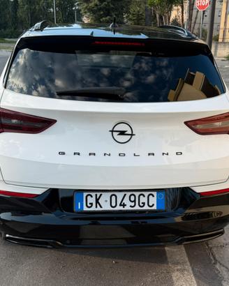 Opel Grandland 1.5 diesel automatica