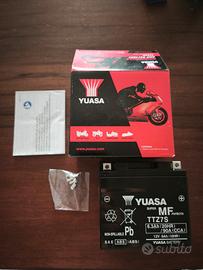batteria yuasa TTZ7S Nuova