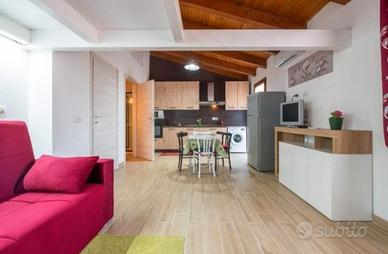 Ambienti nuovi,luminosi,climatizzati e accoglienti