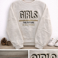 Felpa Piazza Italia bambina