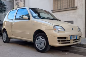 Fiat 600 1.1 clima/servosterzo