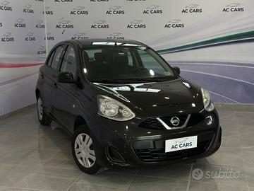 Nissan Micra 1.2 12V 5 porte GPL Eco Tekna