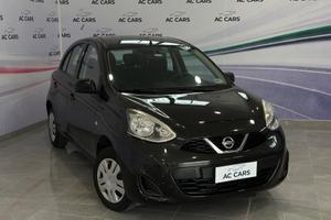 Nissan Micra 1.2 12V 5 porte GPL Eco Tekna