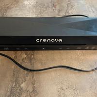 Plastificatrice Crenova  A4 a caldo e freddo