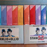 37 videocassette e videoregistratore