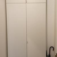 ARMADIO PLATSA IKEA separabile 