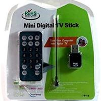 Mini Digital TV DVB-T Stick