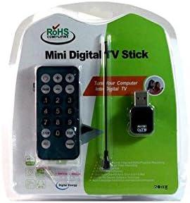 Mini Digital TV DVB-T Stick
