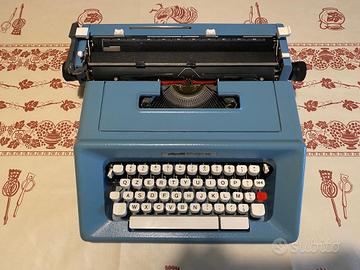 Macchina da scrivere Olivetti STUDIO 46