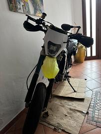 Suzuki DRZ 400