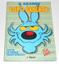 Il Grande Lupo Alberto