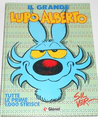 Il Grande Lupo Alberto