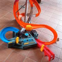 Pista giro della morte hot wheels