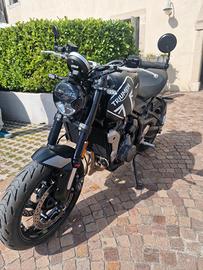 trident 660