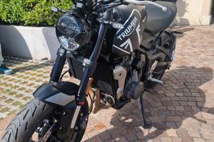 trident 660