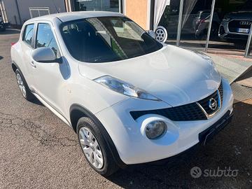 Nissan Juke 1.6 GPL Eco Acenta