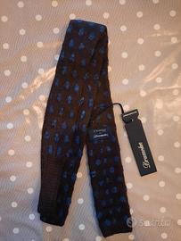 Cravatte E.Marinella Napoli for Drumohr 100% lana