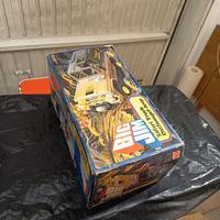 Big Jim jeep   safari con scatola