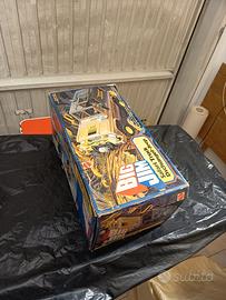 Big Jim jeep   safari con scatola