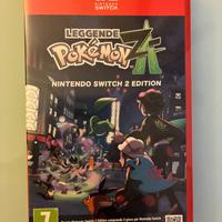 LEGGENDE POKEMON ZA  Nintendo switch 2