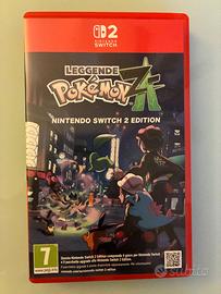 LEGGENDE POKEMON ZA  Nintendo switch 2