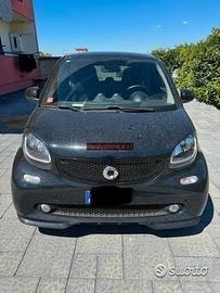 SMART city coupé/cabrio - 2017