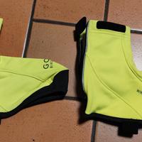 copri scarpe Windstopper Gore Bike