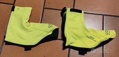 copri scarpe Windstopper Gore Bike