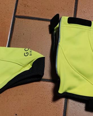 copri scarpe Windstopper Gore Bike