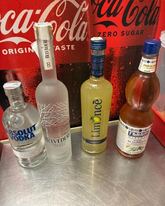 Liquori e distillati