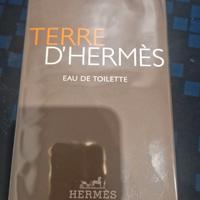 Terre D'Hermes Eau de Toilette - 200 ml nuovo