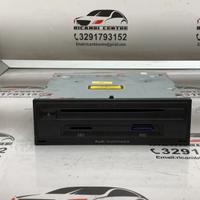 Unita di testa navigazione multimedia (lettore cd)