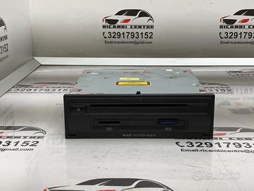 Unita di testa navigazione multimedia (lettore cd)