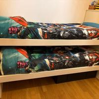 Doppio Letto Mondo Camerette