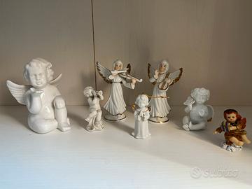 Angeli ceramica