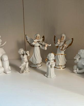 Angeli ceramica