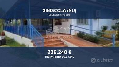 Immobile in asta di 282 m² a Siniscola