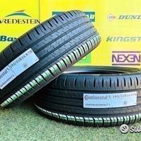 X2: Estive 195/55R16 87H -CONTINENTAL- al 85%
